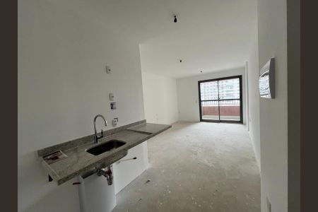 Studio de kitnet/studio à venda com 1 quarto, 26m² em Vila Mariana, São Paulo