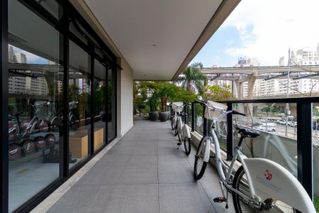 Apartamento à venda com 60m², 1 quarto e 1 vagaÁrea Comum