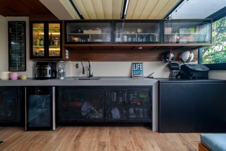 Apartamento à venda com 60m², 1 quarto e 1 vagaGarden