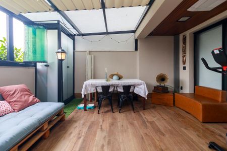 Apartamento à venda com 60m², 1 quarto e 1 vagaGarden