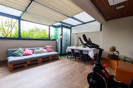 Apartamento à venda com 60m², 1 quarto e 1 vagaGarden