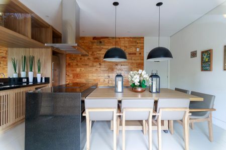 Apartamento à venda com 60m², 1 quarto e 1 vagaEspaço Gourmet