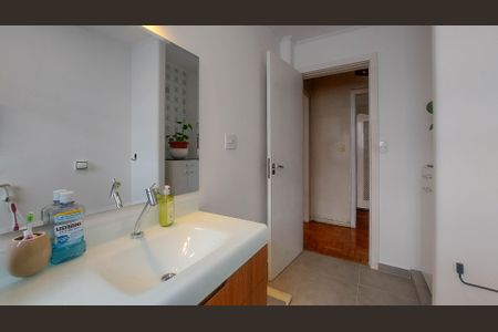 Apartamento à venda com 114m², 3 quartos e 1 vagaBanheiro