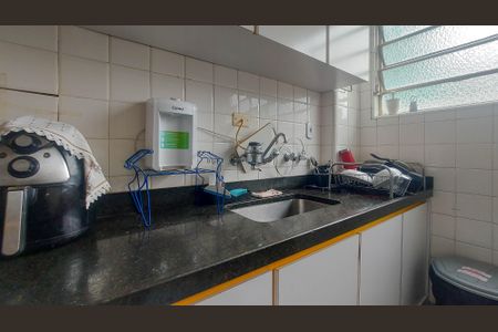 Apartamento à venda com 114m², 3 quartos e 1 vagaCozinha