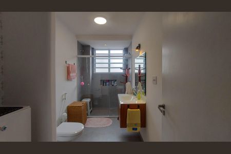 Apartamento à venda com 114m², 3 quartos e 1 vagaBanheiro