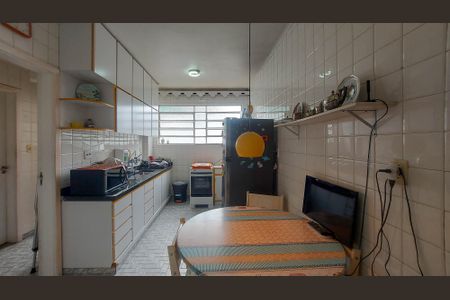 Apartamento à venda com 114m², 3 quartos e 1 vagaCozinha