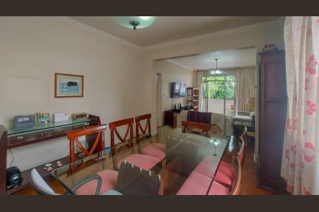 Sala de apartamento à venda com 3 quartos, 114m² em Perdizes, São Paulo