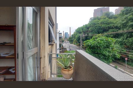 Varanda de apartamento à venda com 3 quartos, 114m² em Perdizes, São Paulo