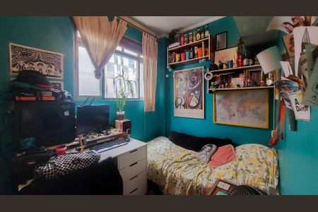 Apartamento à venda com 114m², 3 quartos e 1 vagaQuarto 2