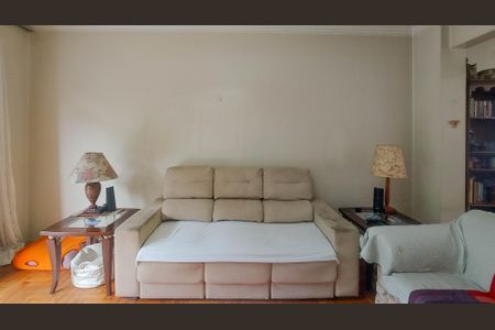 Sala de apartamento à venda com 3 quartos, 114m² em Perdizes, São Paulo