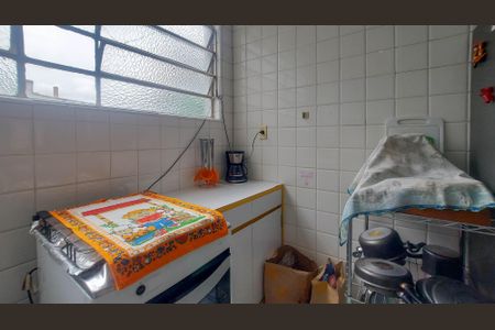 Apartamento à venda com 114m², 3 quartos e 1 vagaCozinha