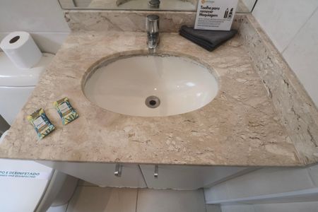 Apartamento para alugar com 118m², 4 quartos e 2 vagas Apartamento para alugar com 118m², 4 quartos e 2 vagasBanheiro Suíte 2