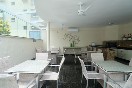 Apartamento para alugar com 118m², 4 quartos e 2 vagas