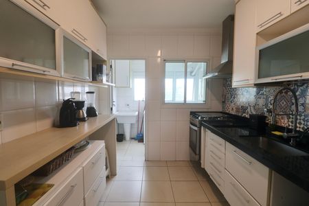 Apartamento para alugar com 118m², 4 quartos e 2 vagas Apartamento para alugar com 118m², 4 quartos e 2 vagasCozinha