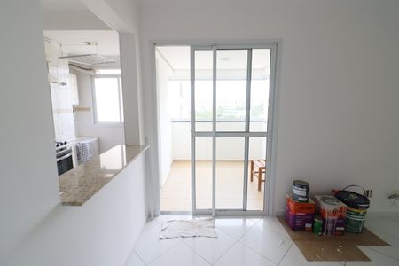 Sala de apartamento para alugar com 2 quartos, 58m² em Vila Osasco, Osasco