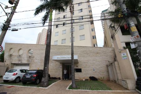 Apartamento para alugar com 58m², 2 quartos e 2 vagasFachada