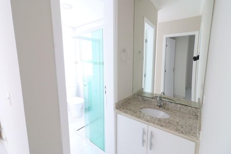Apartamento para alugar com 58m², 2 quartos e 2 vagasBanheiro