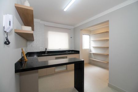 Apartamento à venda com 49m², 1 quarto e 1 vaga Apartamento à venda com 49m², 1 quarto e 1 vagaCozinha