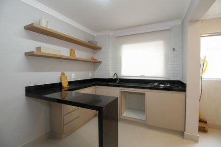 Apartamento à venda com 49m², 1 quarto e 1 vaga Apartamento à venda com 49m², 1 quarto e 1 vagaCozinha