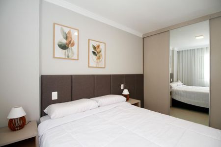 Quarto de apartamento à venda com 1 quarto, 49m² em Cerqueira César, São Paulo