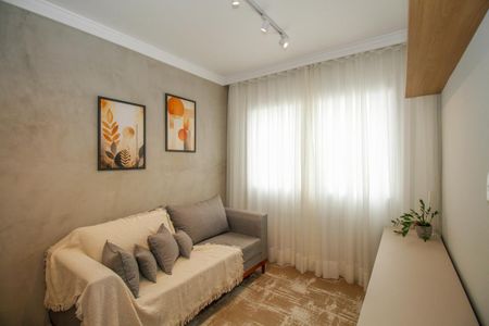 Apartamento à venda com 49m², 1 quarto e 1 vaga Apartamento à venda com 49m², 1 quarto e 1 vagaSala de Estar e Jantar