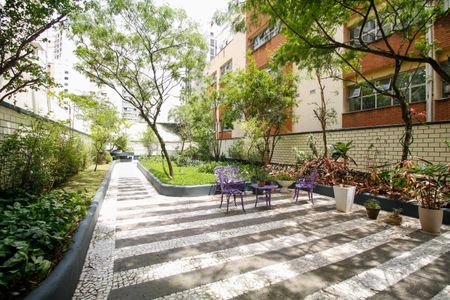 Apartamento à venda com 49m², 1 quarto e 1 vaga Apartamento à venda com 49m², 1 quarto e 1 vagaÁrea Comum - Jardim