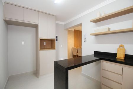 Apartamento à venda com 49m², 1 quarto e 1 vaga Apartamento à venda com 49m², 1 quarto e 1 vagaCozinha