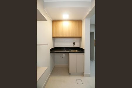 Apartamento à venda com 49m², 1 quarto e 1 vaga Apartamento à venda com 49m², 1 quarto e 1 vagaÁrea de Serviço