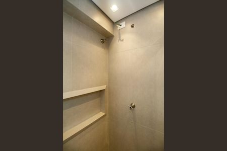 Apartamento à venda com 49m², 1 quarto e 1 vaga Apartamento à venda com 49m², 1 quarto e 1 vagaBanheiro