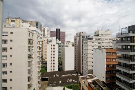 Apartamento à venda com 49m², 1 quarto e 1 vaga Apartamento à venda com 49m², 1 quarto e 1 vagaVista da Sala de Estar e Jantar