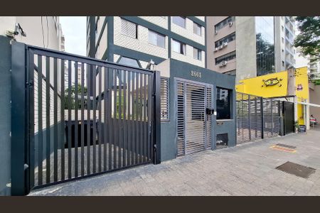 Apartamento à venda com 49m², 1 quarto e 1 vaga Apartamento à venda com 49m², 1 quarto e 1 vagaFachada do Prédio