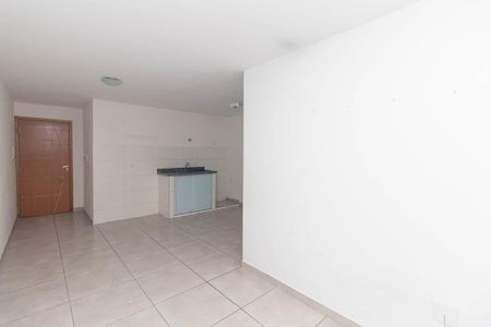 Sala de apartamento para alugar com 2 quartos, 40m² em Vila Maria Alta, São Paulo