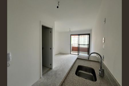 Studio de kitnet/studio à venda com 1 quarto, 26m² em Vila Mariana, São Paulo