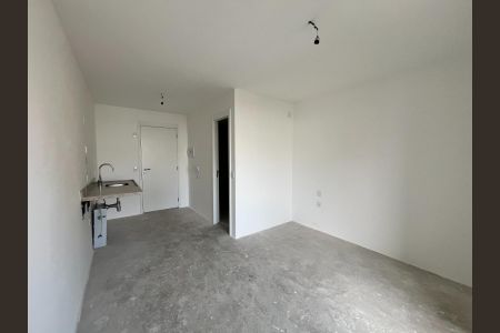 Studio de kitnet/studio à venda com 1 quarto, 26m² em Vila Mariana, São Paulo
