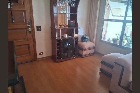 Sala de casa à venda com 3 quartos, 135m² em Parque Continental, São Paulo