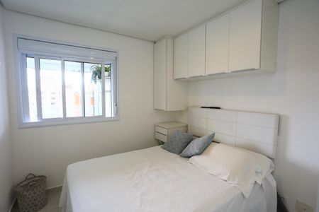 Apartamento à venda com 46m², 1 quarto e 1 vaga Apartamento à venda com 46m², 1 quarto e 1 vagaQuarto 1
