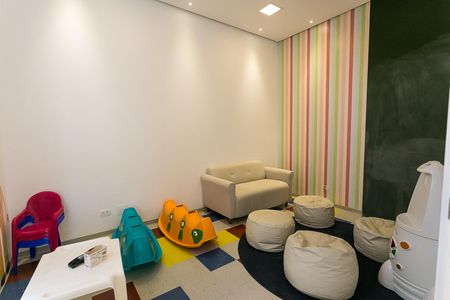 Apartamento à venda com 46m², 1 quarto e 1 vaga Apartamento à venda com 46m², 1 quarto e 1 vagaBrinquedoteca