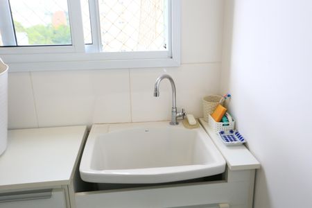 Apartamento à venda com 46m², 1 quarto e 1 vaga Apartamento à venda com 46m², 1 quarto e 1 vagaÁrea de Serviço