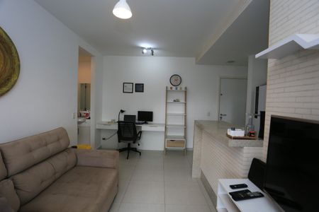 Apartamento à venda com 46m², 1 quarto e 1 vaga Apartamento à venda com 46m², 1 quarto e 1 vagaSala