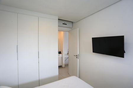Apartamento à venda com 46m², 1 quarto e 1 vaga Apartamento à venda com 46m², 1 quarto e 1 vagaQuarto 1
