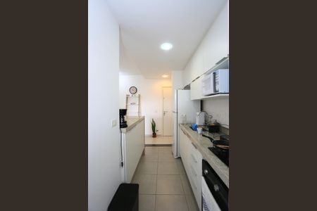Apartamento à venda com 46m², 1 quarto e 1 vaga Apartamento à venda com 46m², 1 quarto e 1 vagacozinha