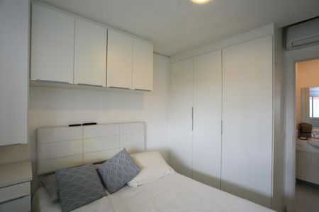 Apartamento à venda com 46m², 1 quarto e 1 vaga Apartamento à venda com 46m², 1 quarto e 1 vagaQuarto 1