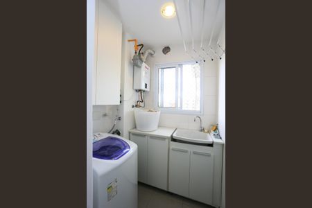 Apartamento à venda com 46m², 1 quarto e 1 vaga Apartamento à venda com 46m², 1 quarto e 1 vagaÁrea de Serviço