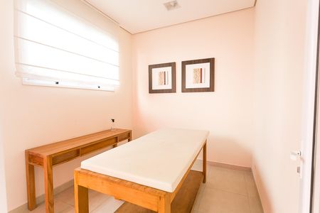 Apartamento à venda com 46m², 1 quarto e 1 vaga Apartamento à venda com 46m², 1 quarto e 1 vagaespaço massagem