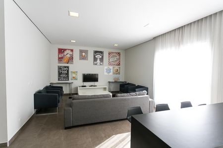 Apartamento à venda com 46m², 1 quarto e 1 vaga Apartamento à venda com 46m², 1 quarto e 1 vagaSala de Jogos