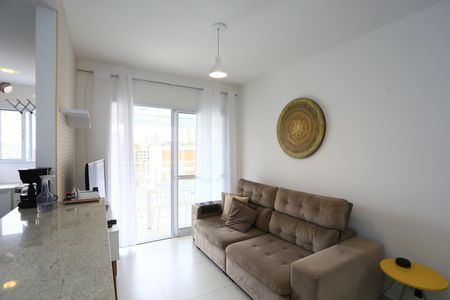 Apartamento à venda com 46m², 1 quarto e 1 vaga Apartamento à venda com 46m², 1 quarto e 1 vagaSala