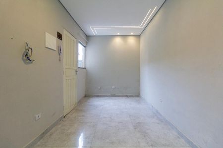 Sala e Cozinha de apartamento para alugar com 2 quartos, 43m² em Cidade Patriarca, São Paulo