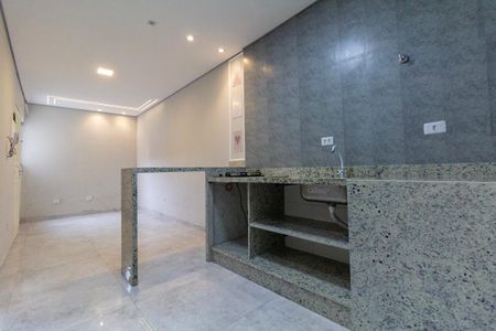 Apartamento para alugar com 43m², 2 quartos e 1 vagaSala e Cozinha