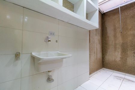 Apartamento para alugar com 43m², 2 quartos e 1 vagaÁrea de Serviço