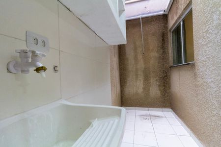 Apartamento para alugar com 43m², 2 quartos e 1 vagaÁrea de Serviço